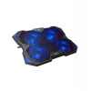 C-TECH Chladící podložka pro ntb Zefyros (GCP-01B), casual gaming, 17,3