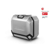 SHAD Kompletná sada bočných hliníkových kufrov SHAD TERRA, 36/36 litrový bočné kufre, vrátane montážnej sady SHAD HONDA X-ADV 750