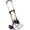 Wolfcraft TS 850 5501000 rudla skladacie litý hliník Zaťaženie (max.): 100 kg; 5501000
