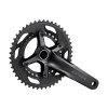 Shimano Kliky GRX 600, 30/46, 170mm, FC-RX600 2-Piece-osa bez str.misky, 11s.