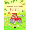 Moje prvé vymaľovanky - Farma - kolektív