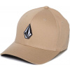 kšiltovka Volcom Full Stone Flexfit Hat 2024 Khaki