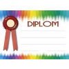 Diplom A5 Farby