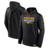 Fanatics Mikina Pittsburgh Penguins 23 Authentic Pro Poly Fleece