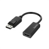 Hama redukcia DisplayPort na HDMI, UHD/4K 200335 - redukcia 15cm
