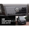 Heko Zimná clona chladiča VW Crafter 2006-2011