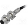 Čidlo indukční OUT NPN / NC 0÷2mm 10÷30VDC M8 IP67 200mA