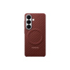 EF-KS942SRE Samsung Carbon Magnetický Kryt pro Galaxy S26 Coral Red