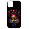 Kryt na telefon - Deadpool a Wolverine - č. 3 (Značka: Motorola, Model telefonu: Moto G54 5G/ G54 Power Edition)