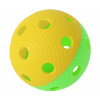 FLOORBEE Torpedo IFF match 1 ks, neónovo žltá / neónovo zelená