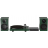 Pro-Ject Colourful Audio System E Satin Fir Green Gramofónová súprava