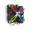 Zalman CNPS17X systém chladenia počítačov Procesor Chladič 14 cm Čierna, Šedá (CNPS17X)