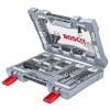 BOSCH 105-dielna súprava vrtákov a skrutkovacích hrotov Premium X-Line - 2608P00236