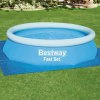 Bestway Podložka pod bazén Flowclear 335x335 cm-ForU-92092