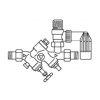 Bezpečnostní skupina Vaillant Heater (305 827)