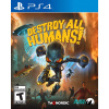 Sony Destroy All Humans! Štandardný PlayStation 4 (PS4 - )