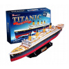 CUBIC FUN PUZZLE 3D TITANIC - VEĽKÝ MODEL