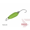 Plandavka Delphin MAGO - 2g NUCLEO Hook #8