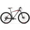 MTB Bike Kross Level 8.0 Čierny rám 19 palcov (MTB Bike Kross Level 8.0 Čierny rám 19 palcov)