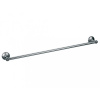 DAKOTA – Vešiak na uterák tyčovy 460 mm – chrom – BISK 71650