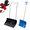 Vidly, lopata - Lopata IL2A + iltb škrabka na sneh + rukavice (Lopata IL2A + iltb škrabka na sneh + rukavice)