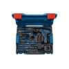 BOSCH GSR 12V-15 Professional a ručné náradie - 060186810R - Kombinovaná súprava
