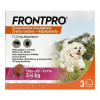 Frontpro 2 - 4 kg 11,3 mg 3 žuvacie tablety