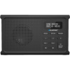 Blaupunkt DR3BK, prenosné DAB+, FM rádio, RDS, bluetooth, čierna DR3BK
