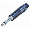 Neutrik NP2X-BAG-CON jack konektor 6.35 mm zástrčka, rovná Pólov: 2 čiernobiela čierna 1 ks; NP2X-BAG-CON