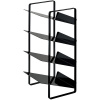 Yamazaki Tower 4305 Stojan na fľaše čierny 40cm