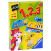 1, 2, 3 Počítaj so mnou hra (maďarská verzia) - Ravenskburger