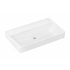 Hansgrohe Xanuia Q umývadlo 80x48 cm obdĺžnik klasické umývadlo biela 60228450