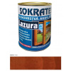 Sokrates Lazura silnovrstvová Teak 4 kg