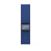 Apple 46mm Blue Ribbon Nike Sport Loop