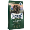 Pharmacopola Happy Dog SUPER PREMIUM - Supreme SENSIBLE - Montana konské mäso a zemiaky / bez obilia 1 kg