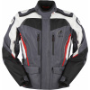 FURYGAN bunda APALACHES black / grey / red - XL