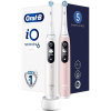 Oral-B iO Series 6 Duo White & Pink Sand magnetické zubné kefky