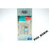 Canpol babies fľaša so širokým hrdlom Exotic Animals ružová 120 ml