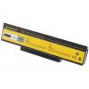 PATONA batéria pre ntb ASUS K72 K72DR K72DY 4400mAh 10,8 V čierna