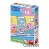 DINO Prasátko Peppa Oběd MAXI 24 dielov