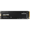 Samsung 980 SSD M.2 NVMe 1TB MZ-V8V1T0BW