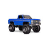 Traxxas RC auto TRX-4 Chevrolet K10 1979 TQi RTR modré 1:10