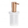 GROHE Essentials - Dávkovač tekutého mydla, Warm Sunset 40394DA1