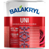 Balakryl Uni LESK 0225 0,7kg svetlo hnedý