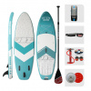 Paddleboard All Around Jbay Zone T2 Trend 290x89x15, 140 kg