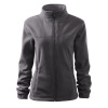 RIMECK Mikina Jacket 504 na zip, fleece, dámská MAL-5043612 XS Šedá ocelová