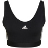 Adidas Essentials 3-Stripes Sports Bra W GS1343 (77873) NAVY BLUE XL