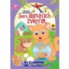 Svet domácich zvierat +50 nálepiek