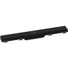Hansgrohe Raindrain vonkajší prvok odtoku 60 cm čierna 56036670