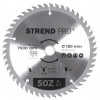 Kotúč Strend Pro TCT 180x2.2x20/16 mm 50T, na drevo, pílový, SK plátkami